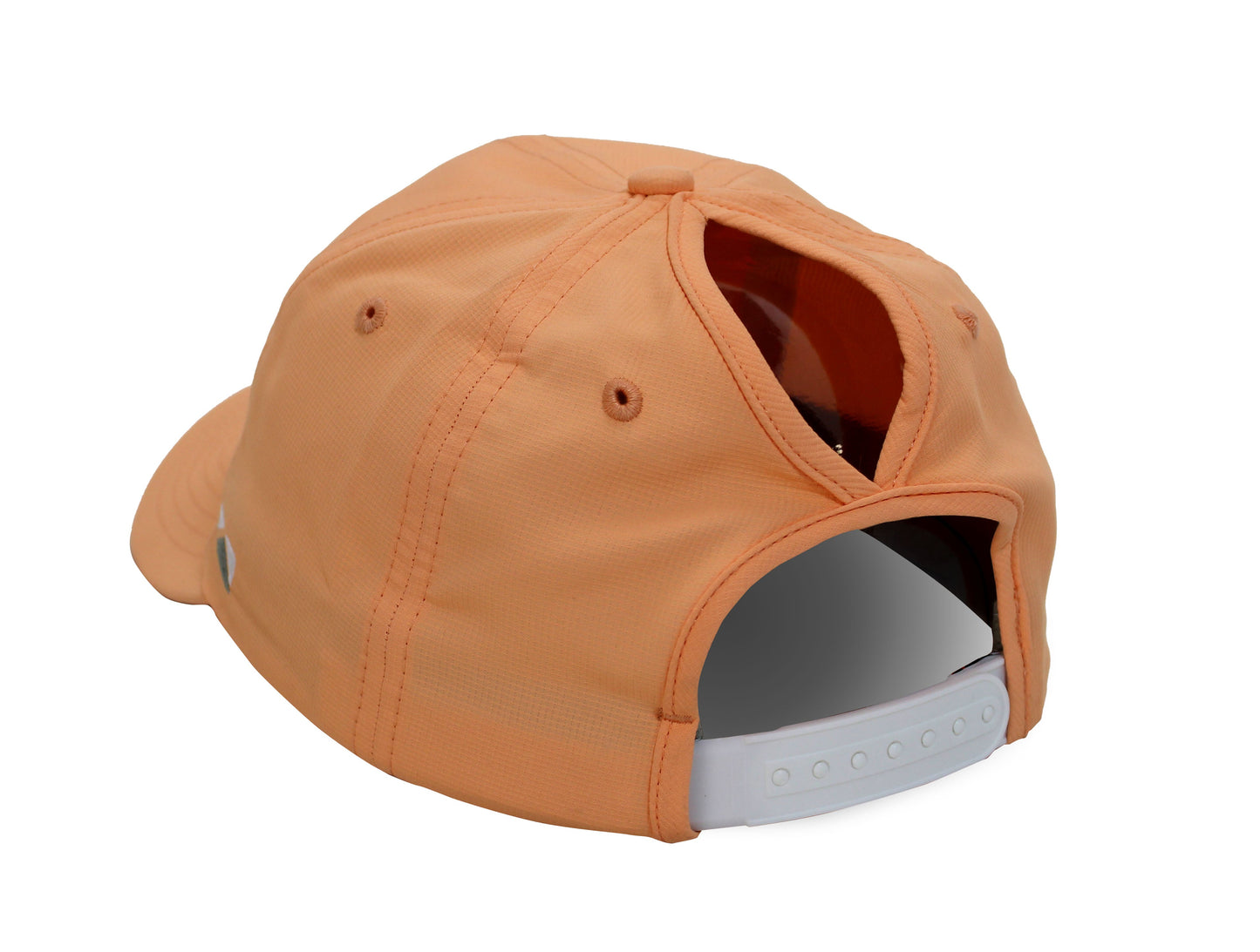 PARAMOUNT OUTDOORS™ Women's SUNSET TROUT 6-Panel Ponytail Cap Headwear