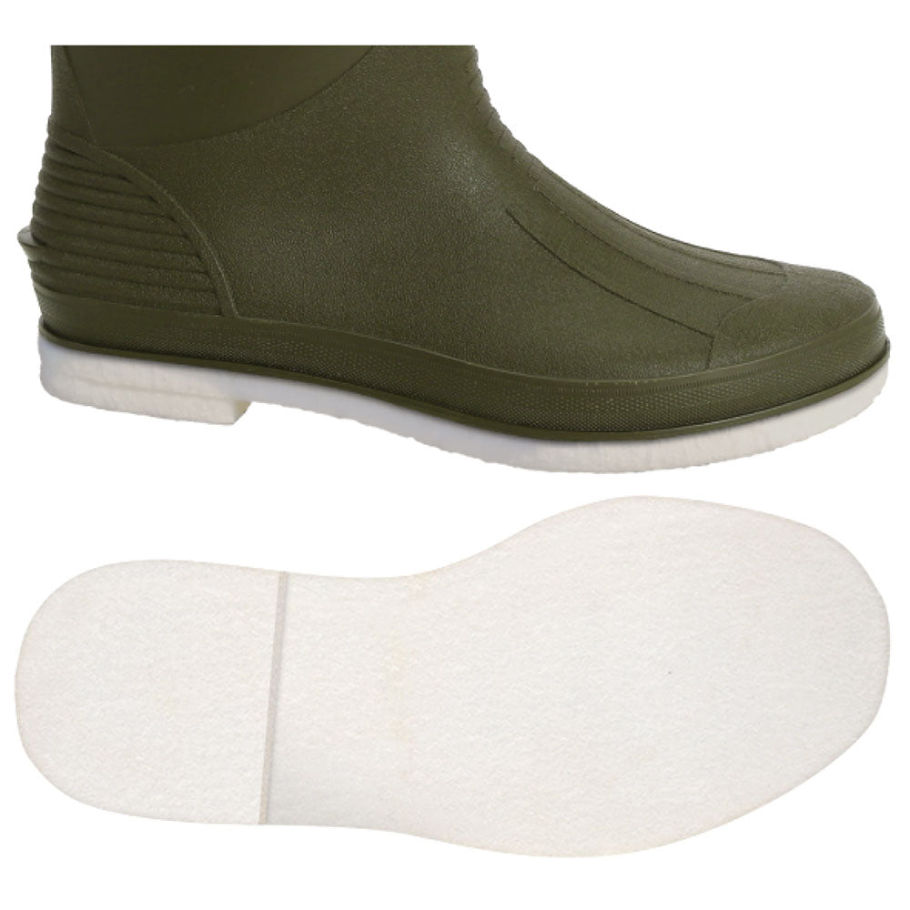 PARAMOUNT OUTDOORS™ Slipstream PVC Hip Boots - Felt Fishing Wader