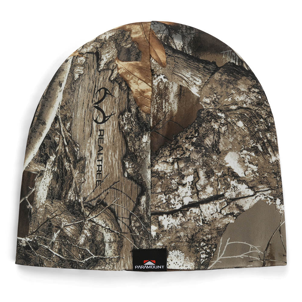 PARAMOUNT OUTDOORS™ American Flag Realtree Edge Beanie