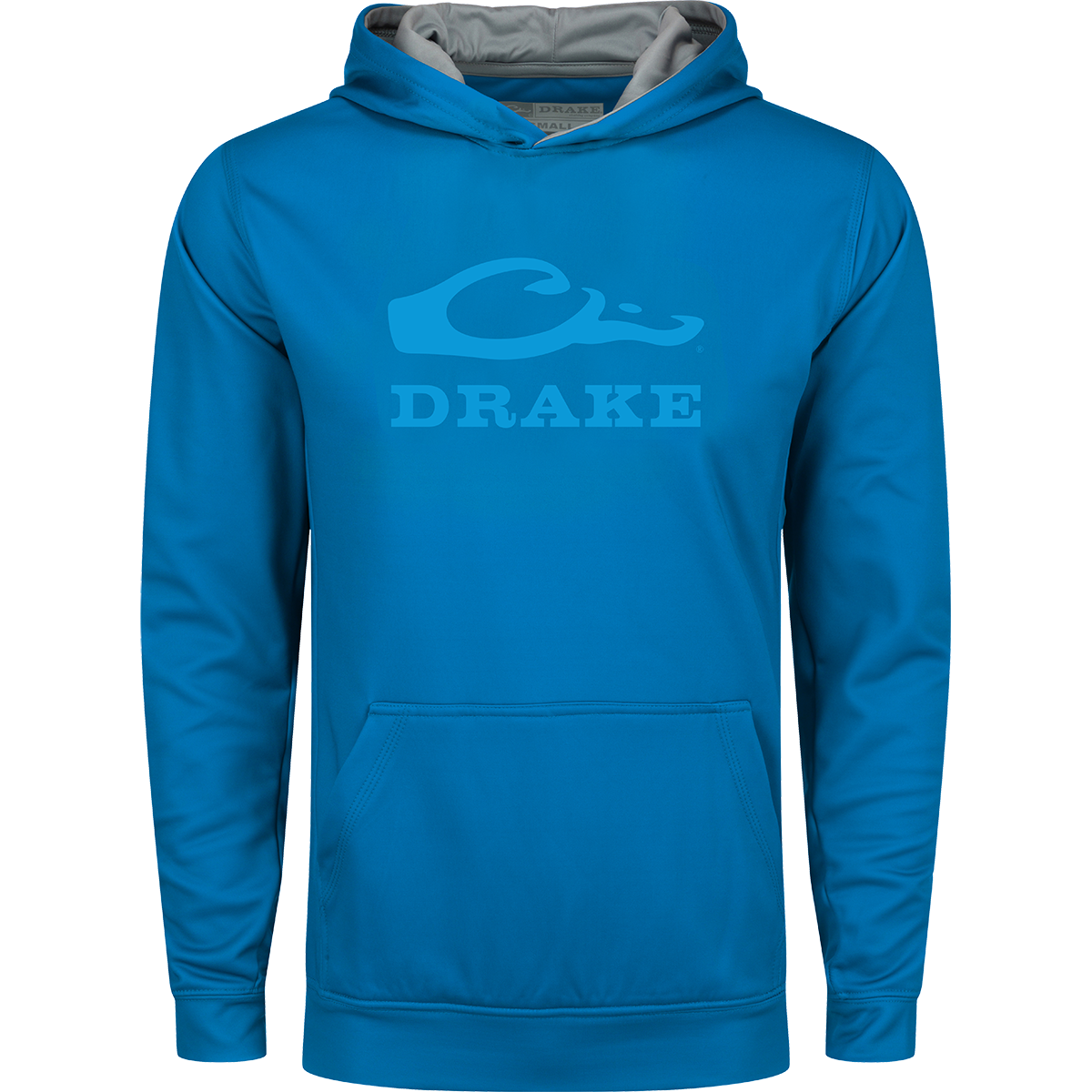 Sale Youth Performance Stacked Hoodie Sale_Tops