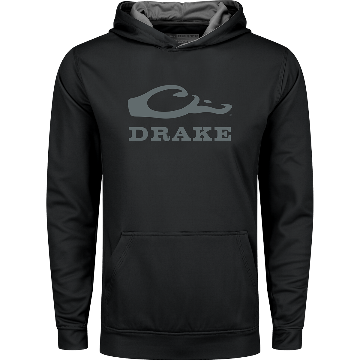 Sale Youth Performance Stacked Hoodie Sale_Tops