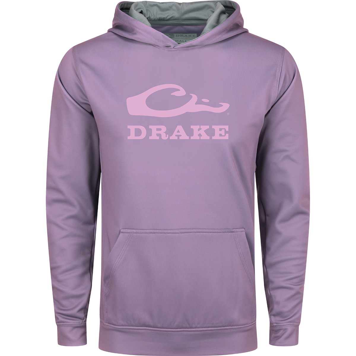 Sale Youth Performance Stacked Hoodie Sale_Tops