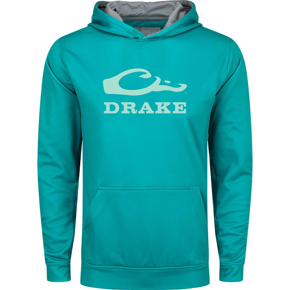 Sale Youth Performance Stacked Hoodie Sale_Tops