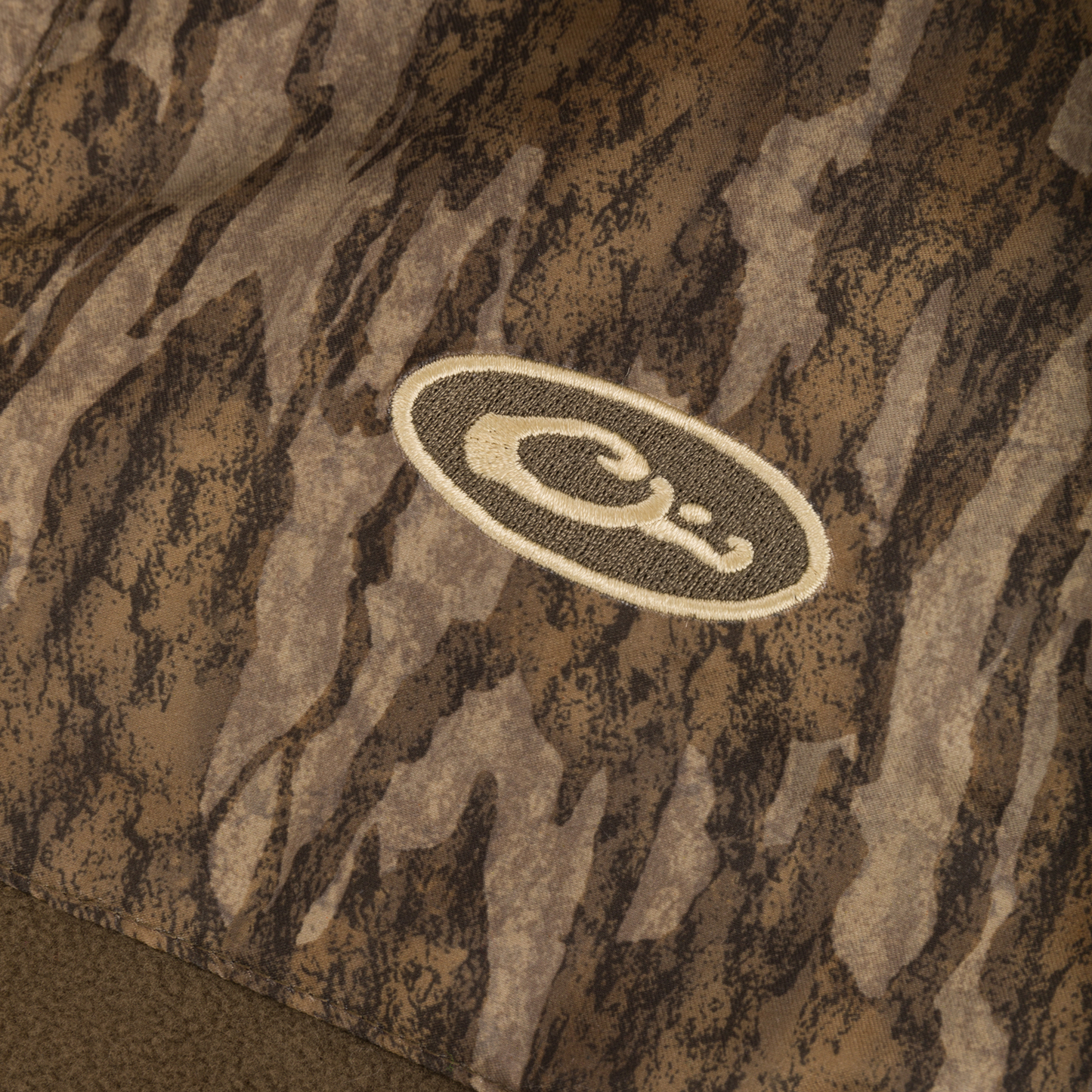 Waterfowl MST Quarter Zip Refuge Eqwader Jacket Jackets & Vests