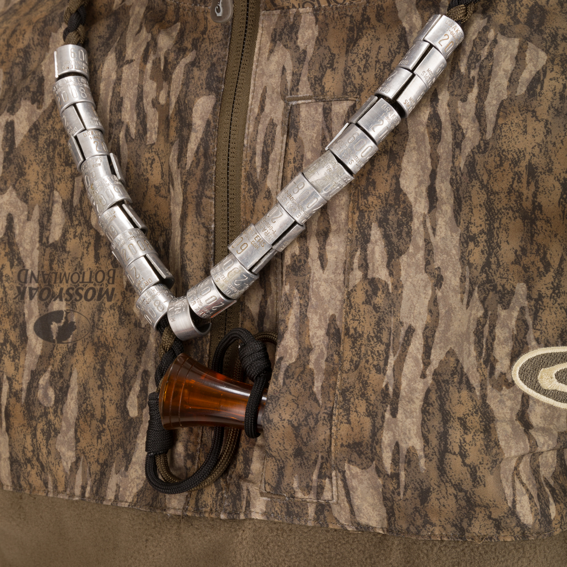 Waterfowl MST Quarter Zip Refuge Eqwader Jacket Jackets & Vests