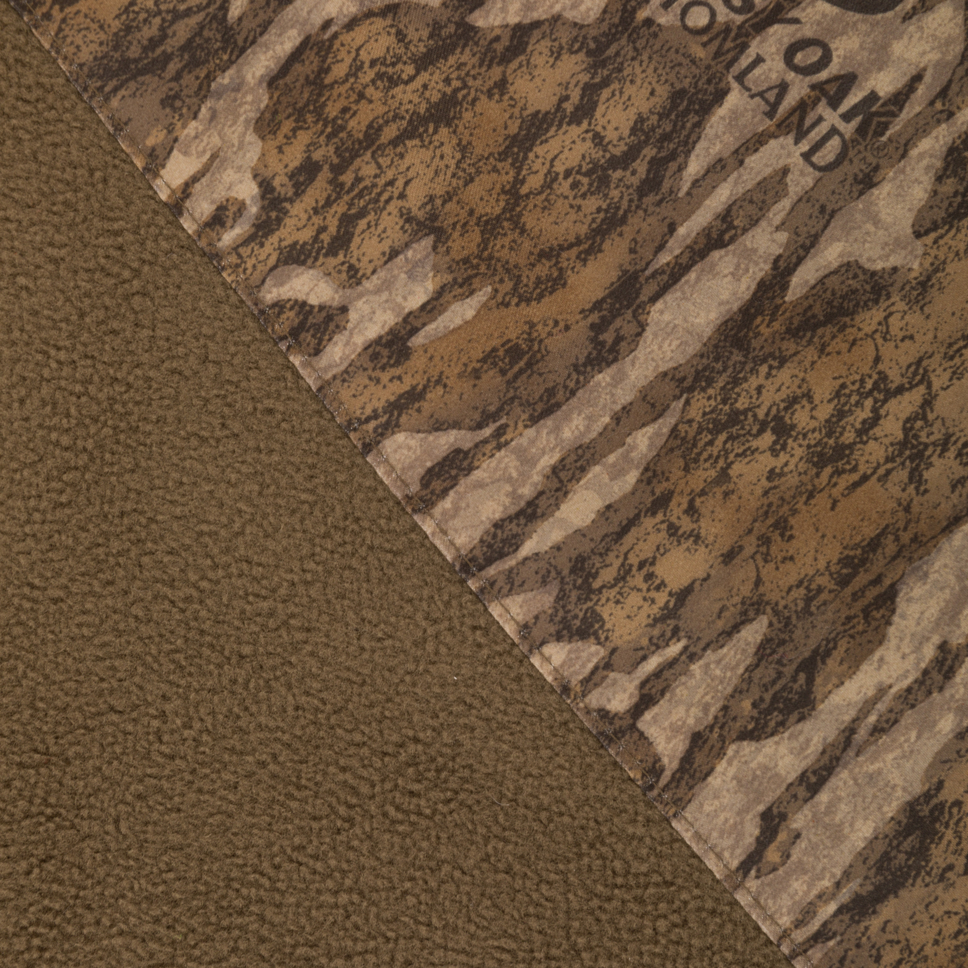 Waterfowl MST Quarter Zip Refuge Eqwader Jacket Jackets & Vests