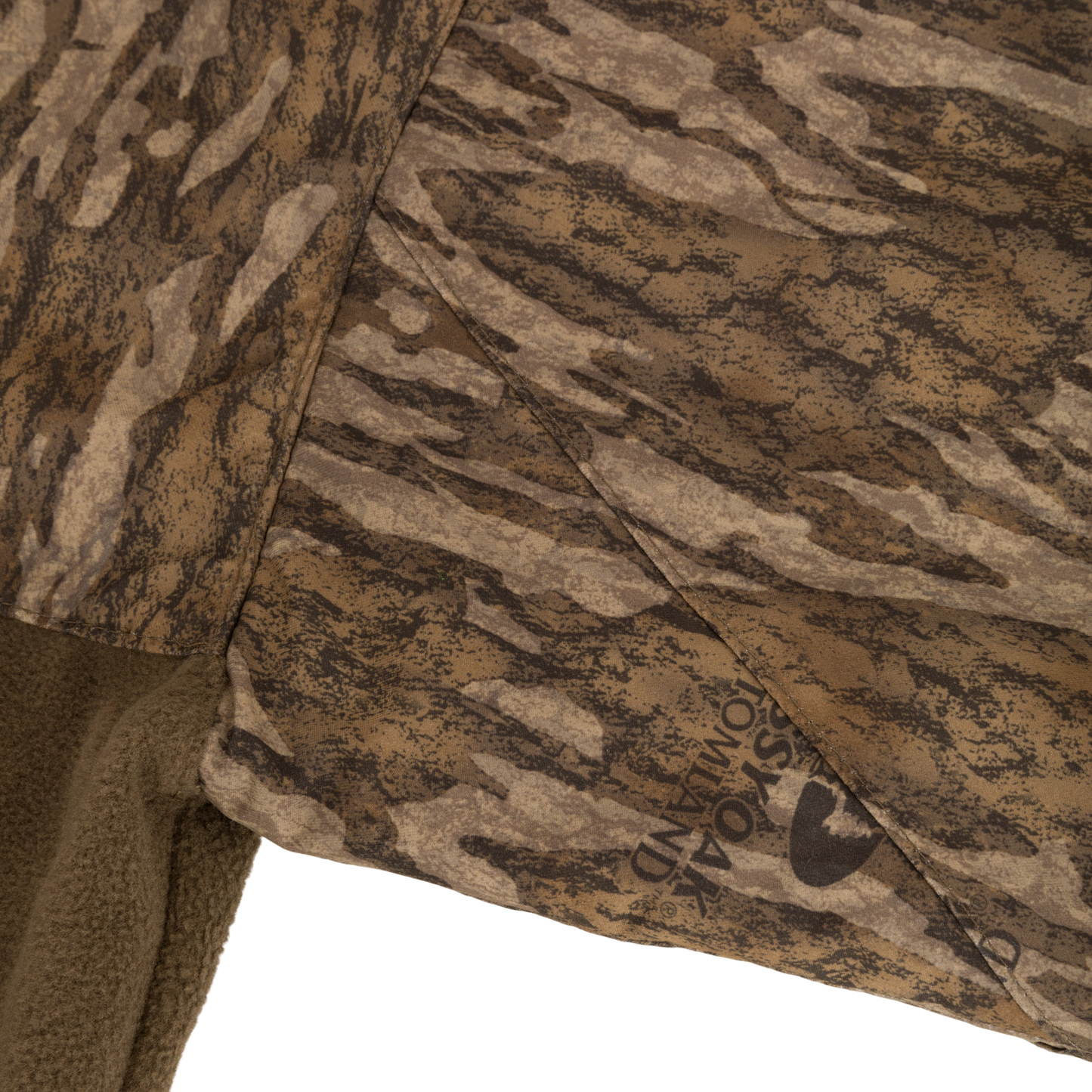 Waterfowl MST Quarter Zip Refuge Eqwader Jacket Jackets & Vests