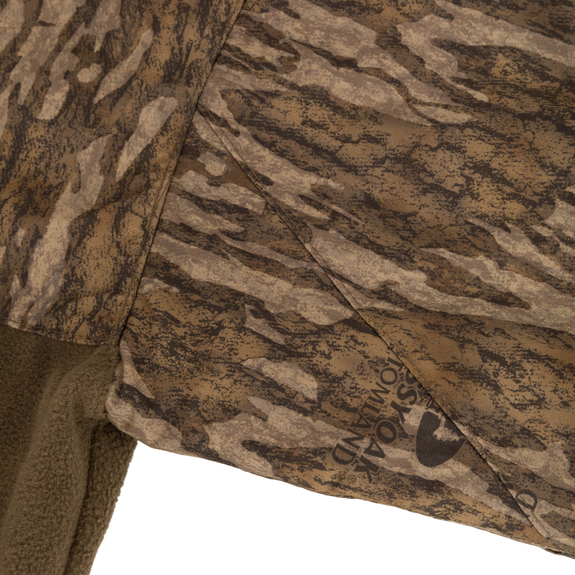 Waterfowl MST Quarter Zip Refuge Eqwader Jacket Jackets & Vests