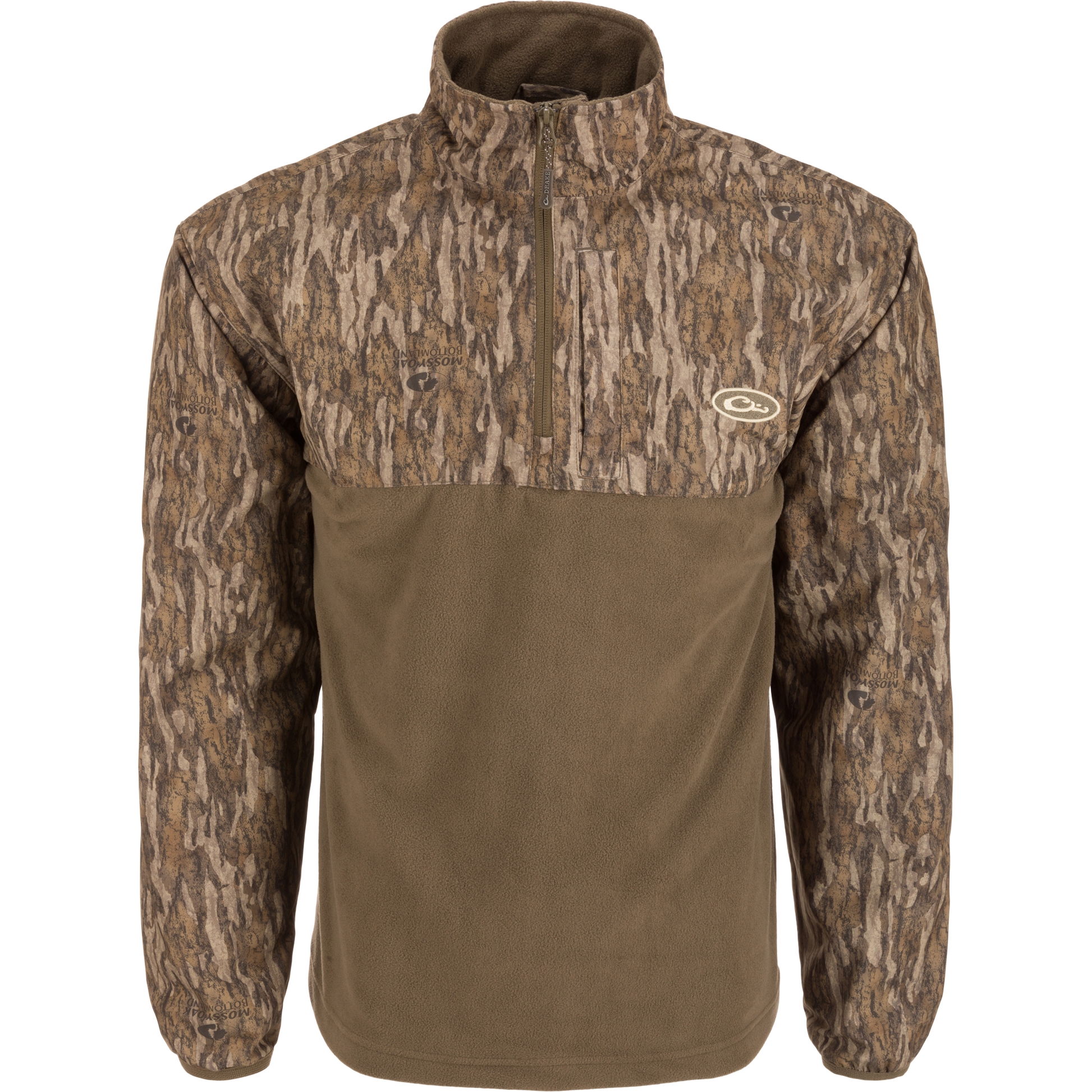 Waterfowl MST Quarter Zip Refuge Eqwader Jacket Jackets & Vests
