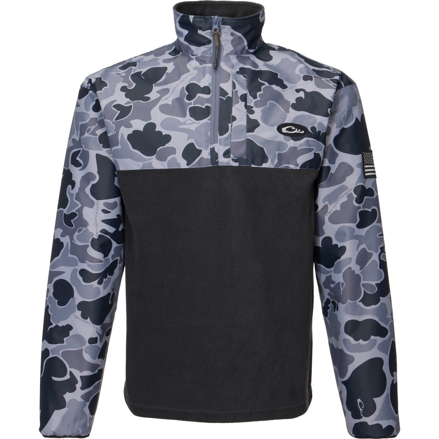 Waterfowl MST Quarter Zip Refuge Eqwader Jacket Jackets & Vests