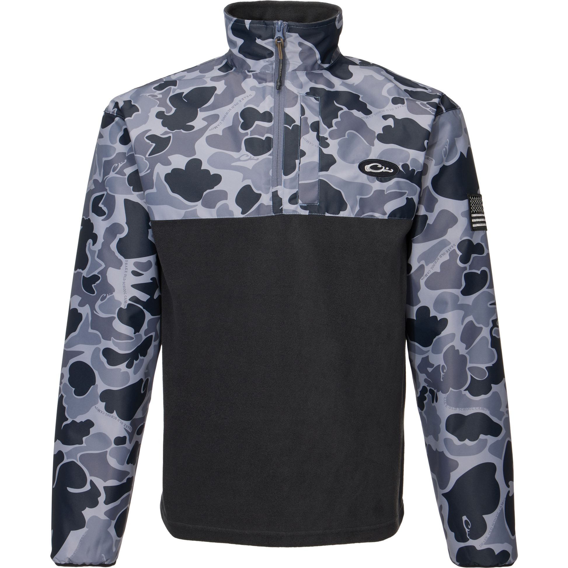 Waterfowl MST Quarter Zip Refuge Eqwader Jacket Jackets & Vests