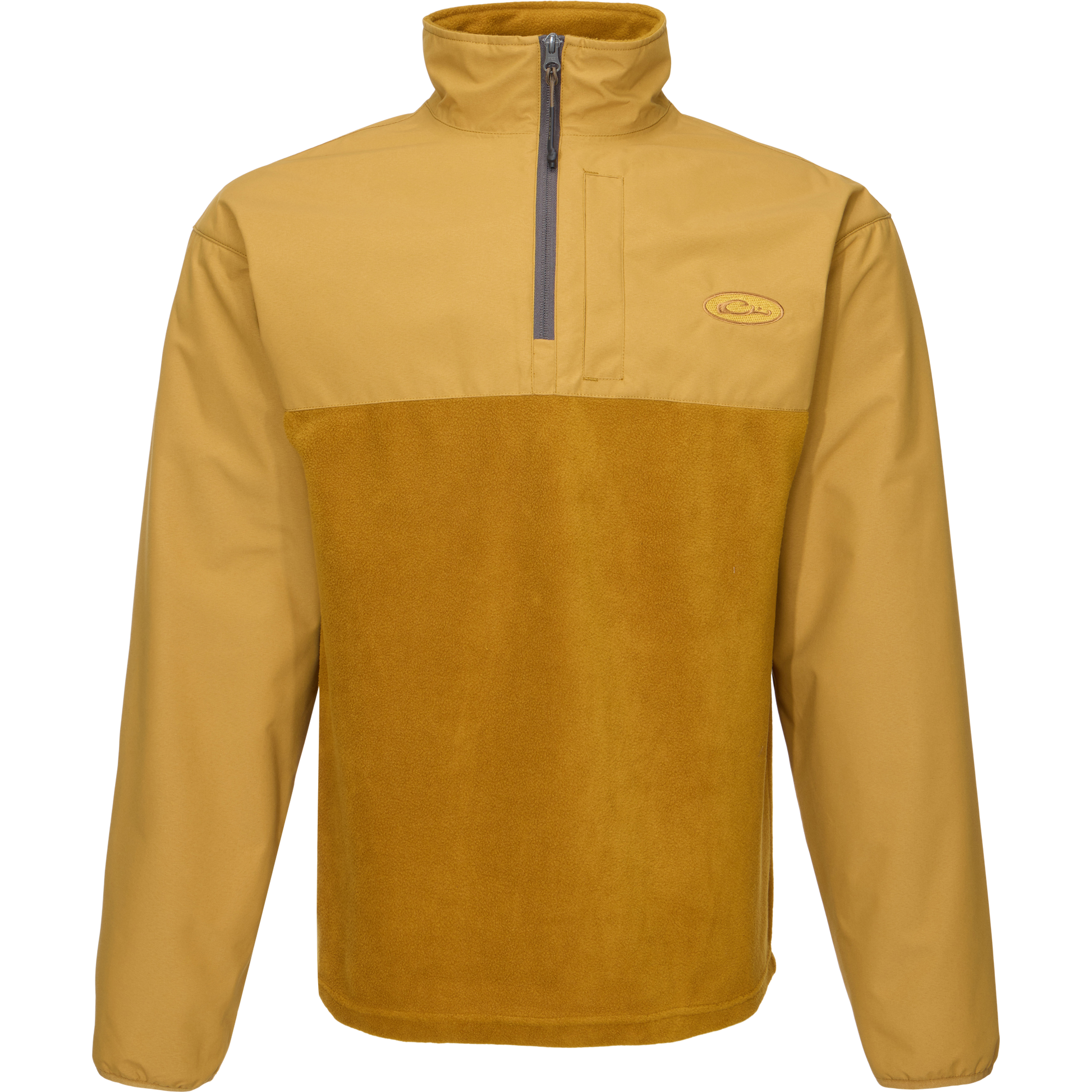 Waterfowl MST Quarter Zip Refuge Eqwader Jacket Jackets & Vests