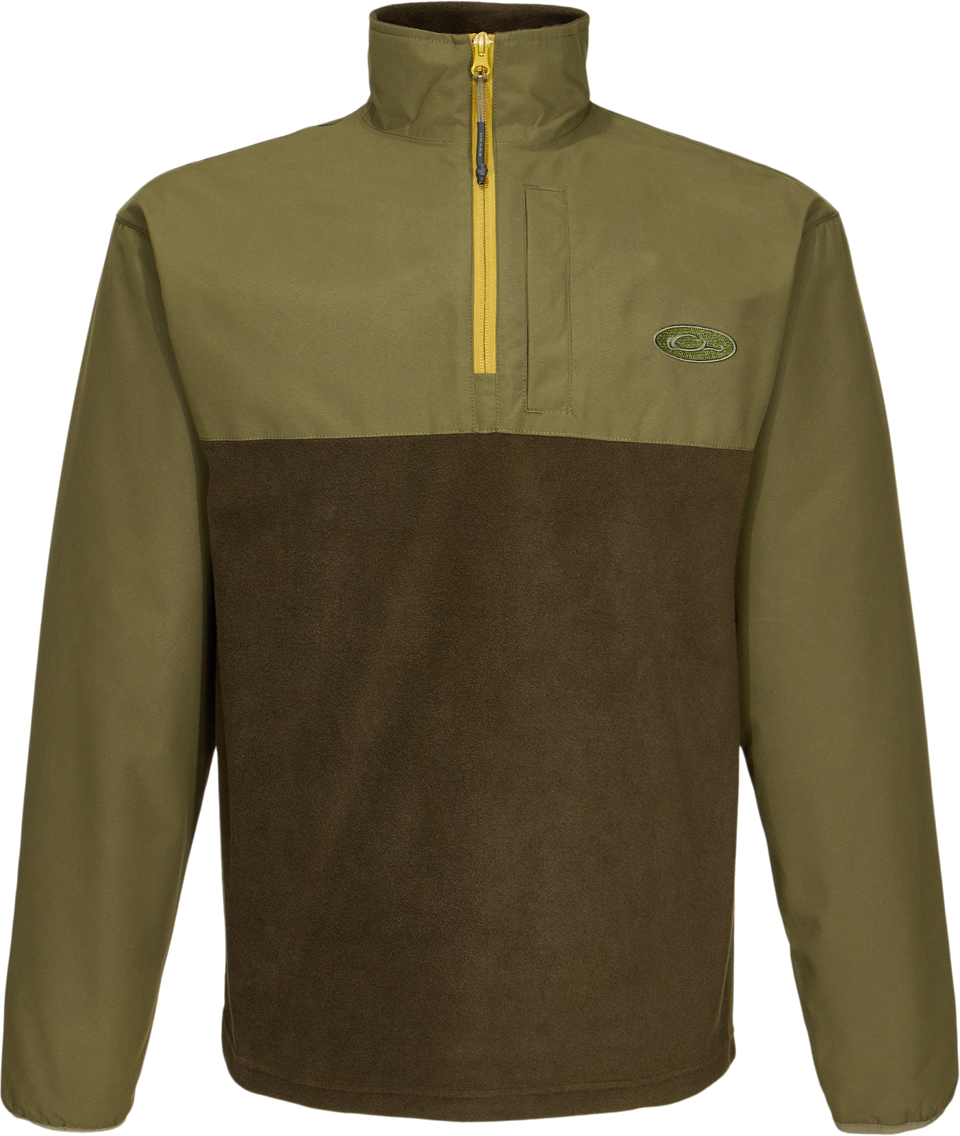 Waterfowl MST Quarter Zip Refuge Eqwader Jacket Jackets & Vests