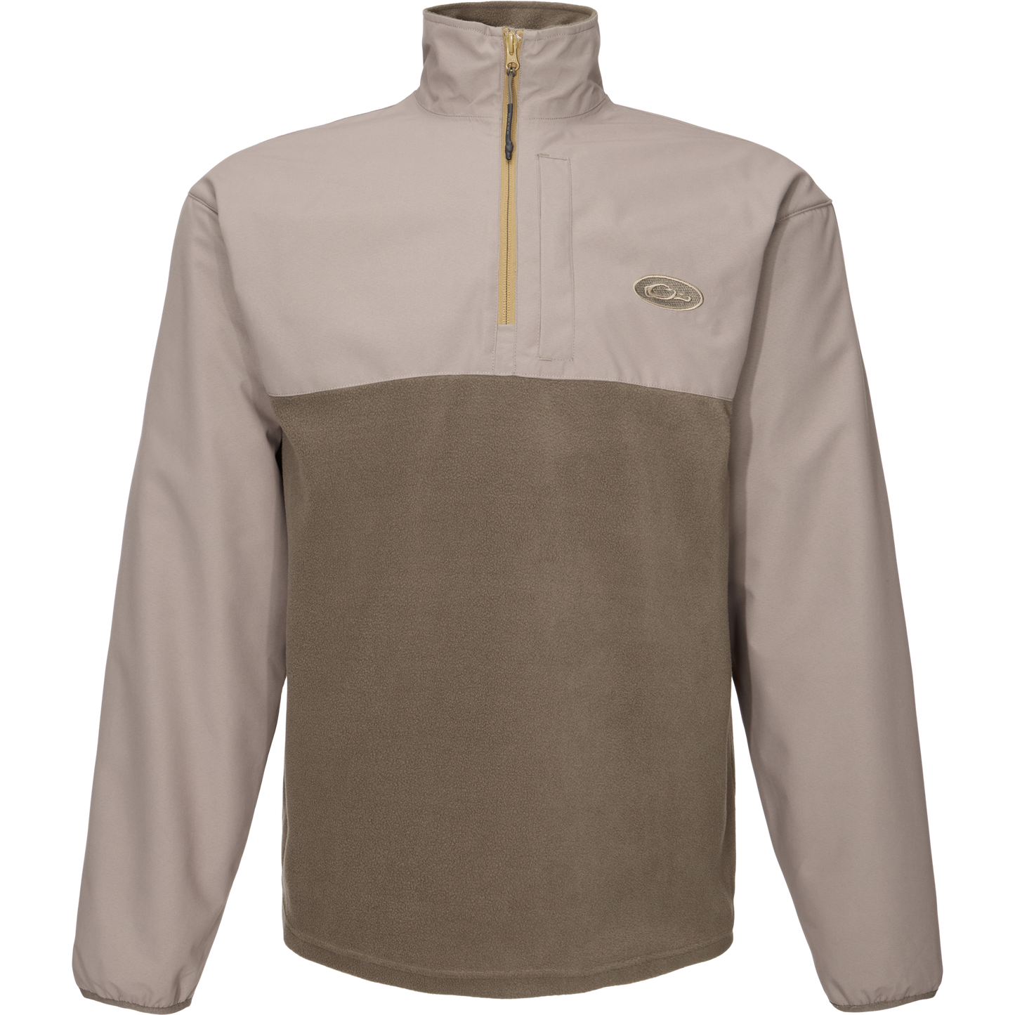 Waterfowl MST Quarter Zip Refuge Eqwader Jacket Jackets & Vests