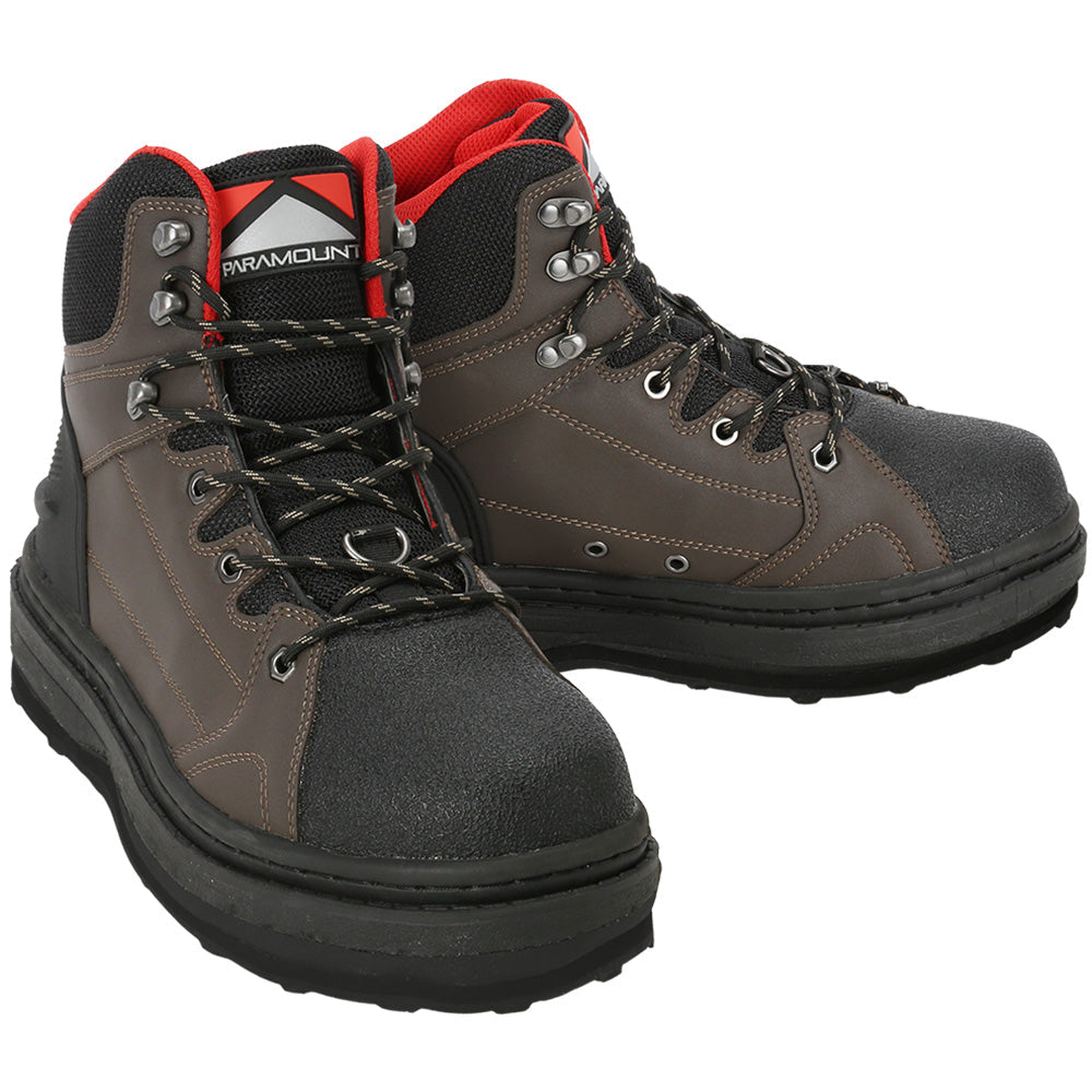 PARAMOUNT OUTDOORS™ Deep Eddy Cleated Wading Boots Wading Boots