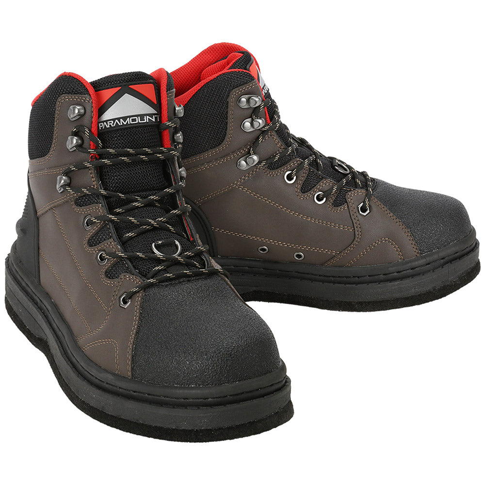 PARAMOUNT OUTDOORS™ Deep Eddy Felt Wading Boots Wading Boots