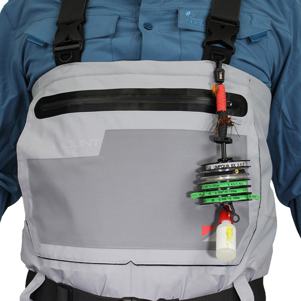 PARAMOUNT OUTDOORS™ THE GLIDE Pro-Series Breathable Stockingfoot Wader Fishing Wader