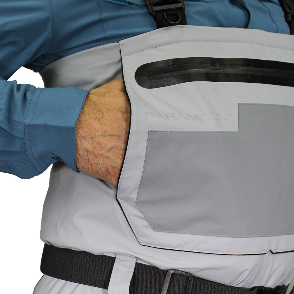 PARAMOUNT OUTDOORS™ THE GLIDE Pro-Series Breathable Stockingfoot Wader Fishing Wader