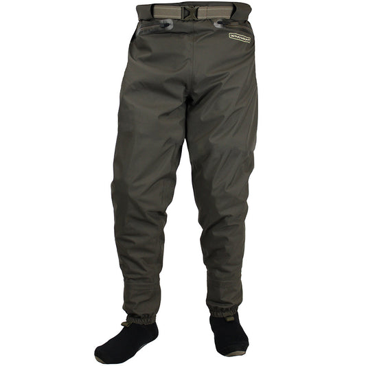 PARAMOUNT OUTDOORS™ FAST EDDY Waist High Wader Pant Fishing Wader