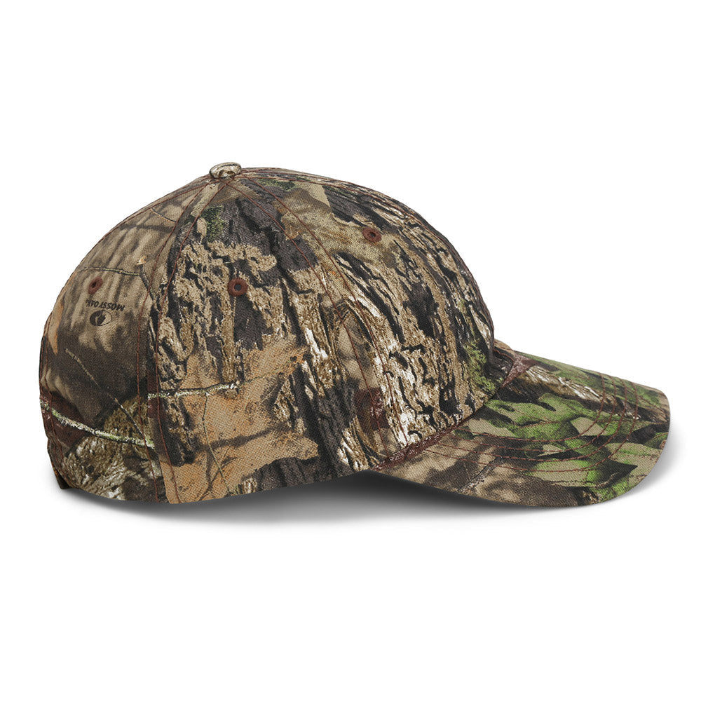 PARAMOUNT OUTDOORS™ Trail 6-Panel Blank Camo Cap Headwear