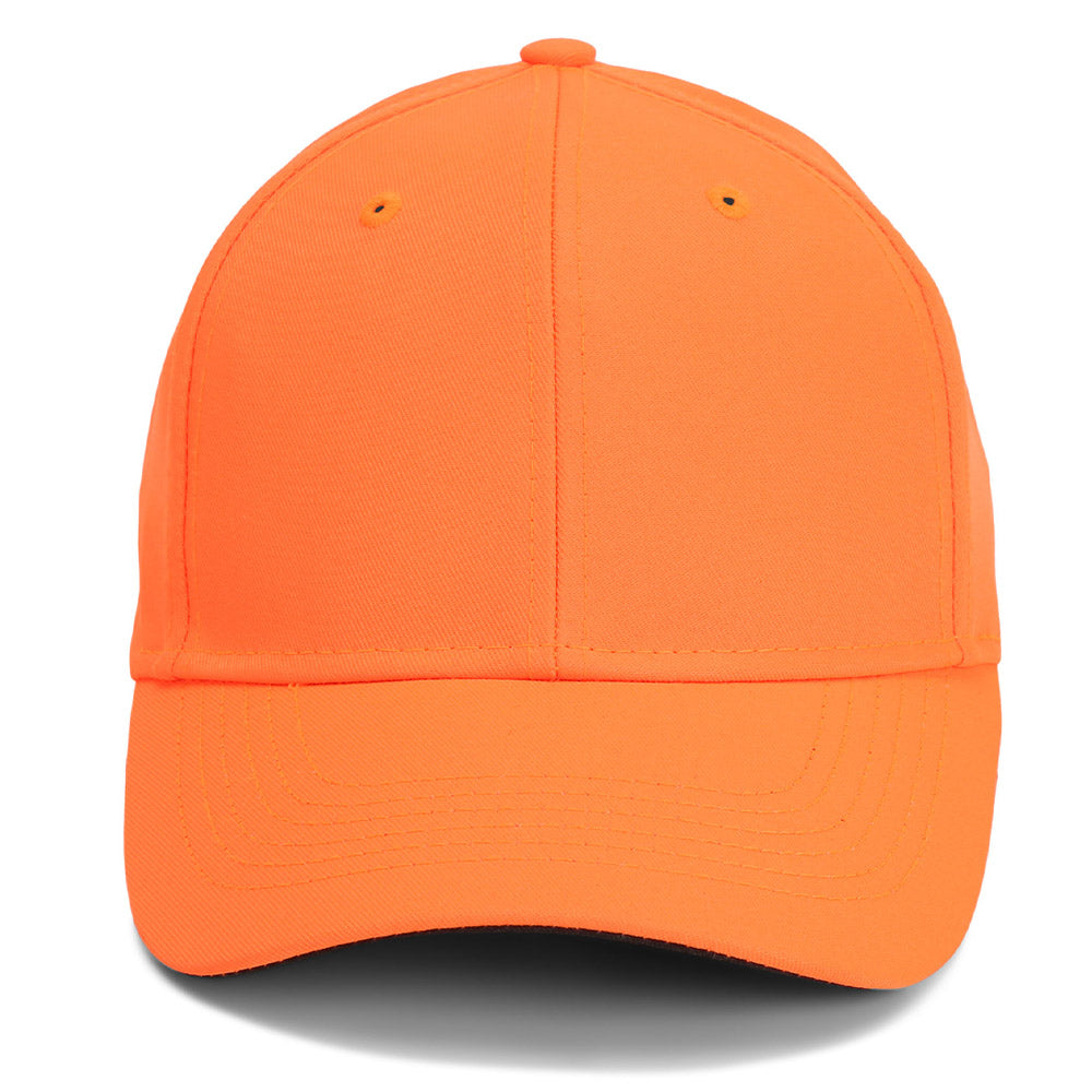 PARAMOUNT OUTDOORS™ Riverside 6-Panel Blaze Orange Hunting Cap