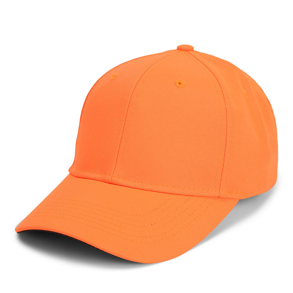 PARAMOUNT OUTDOORS™ Riverside 6-Panel Blaze Orange Hunting Cap