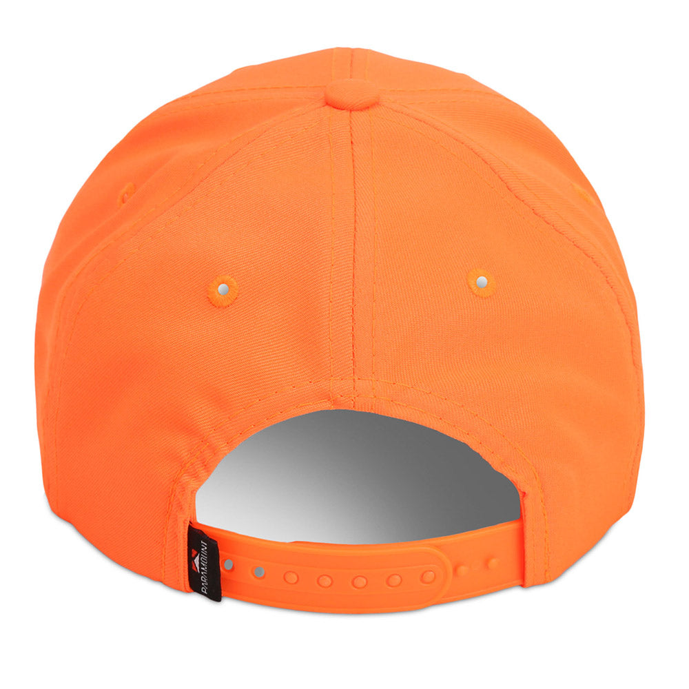 PARAMOUNT OUTDOORS™ Riverside 6-Panel Blaze Orange Hunting Cap