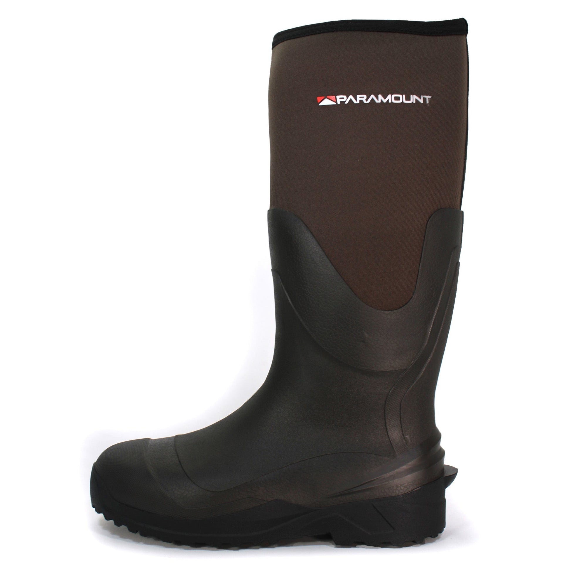 PARAMOUNT OUTDOORS™ TREAD-LITE 16" Rubber Neoprene Knee Boot Wading Boots