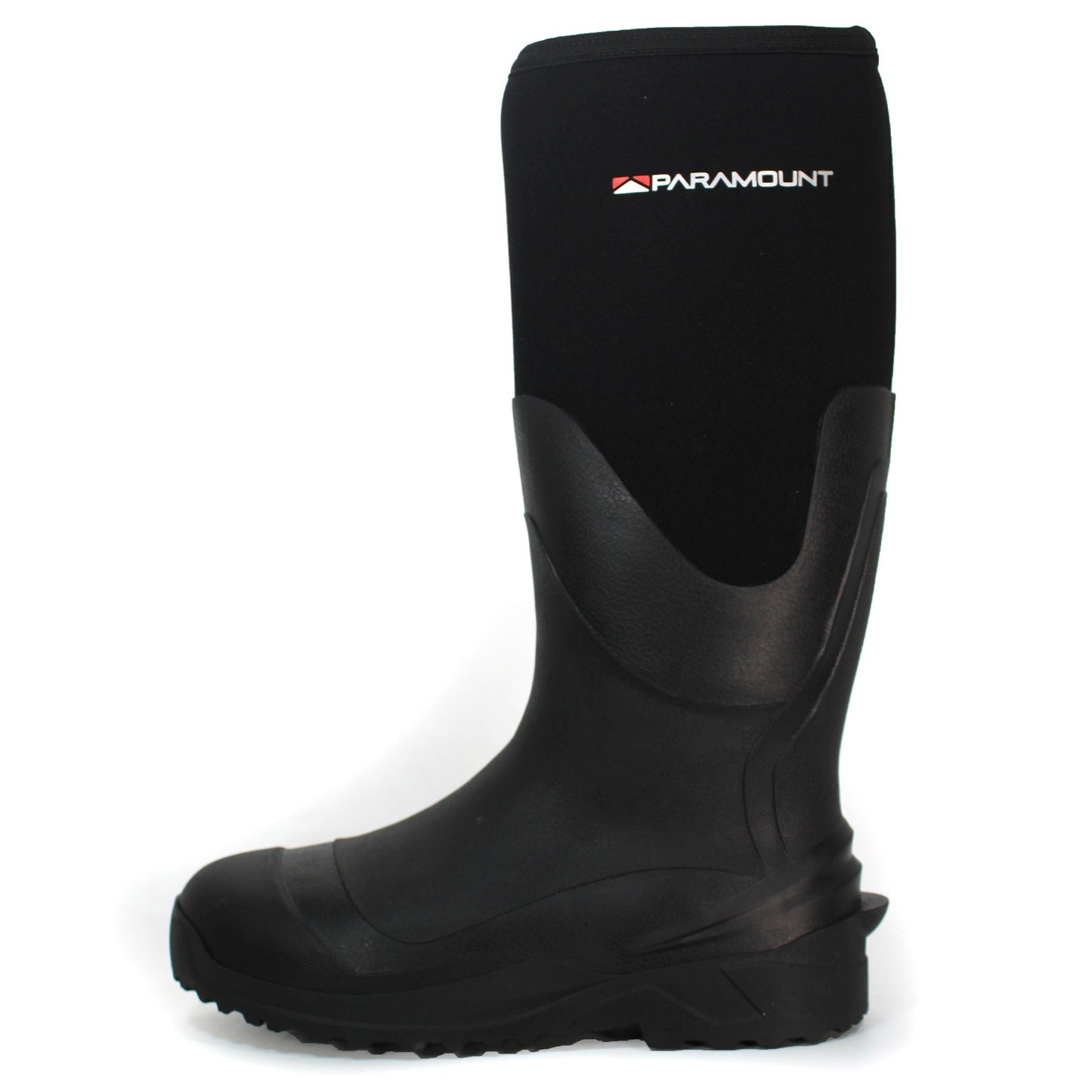 PARAMOUNT OUTDOORS™ TREAD-LITE 16" Rubber Neoprene Knee Boot Wading Boots