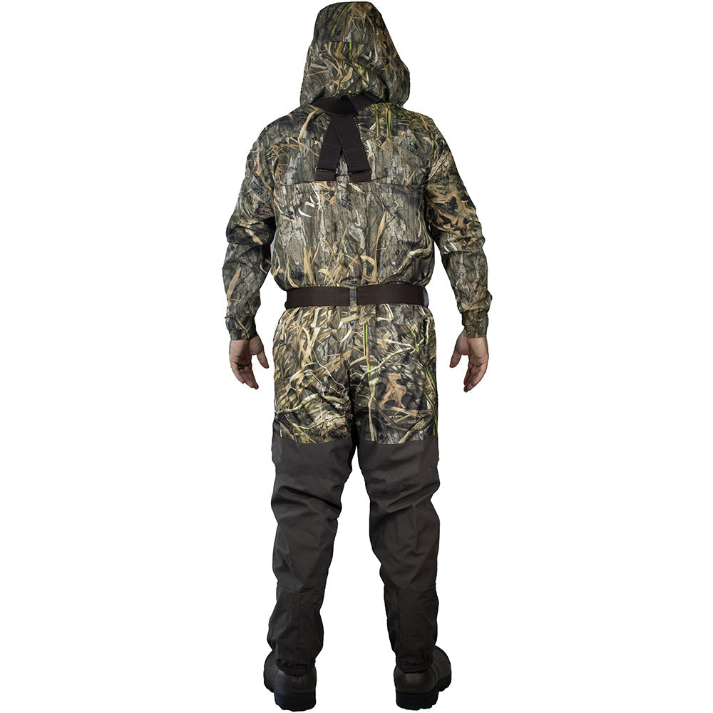 PARAMOUNT OUTDOORS™ SUMMIT Insulated Breathable Camo Wader 1600g Fishing Wader