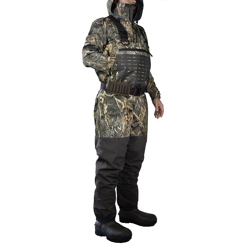 PARAMOUNT OUTDOORS™ SUMMIT Insulated Breathable Camo Wader 1600g Fishing Wader