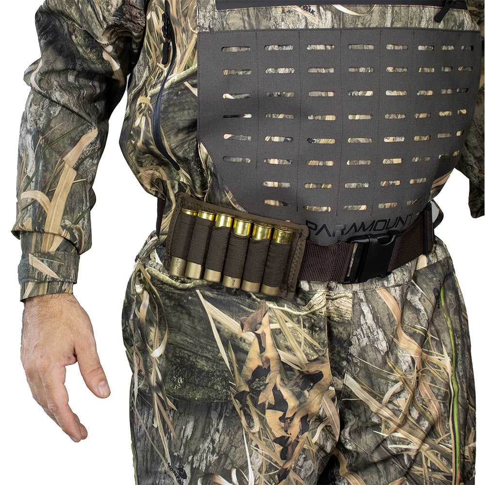 PARAMOUNT OUTDOORS™ SUMMIT Insulated Breathable Camo Wader 1600g Fishing Wader