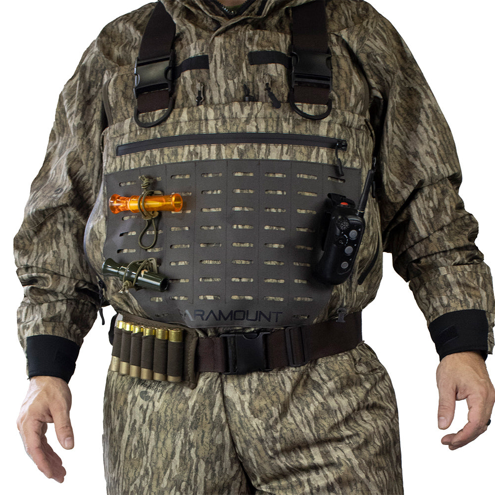 PARAMOUNT OUTDOORS™ SUMMIT Insulated Breathable Camo Wader 1600g Fishing Wader