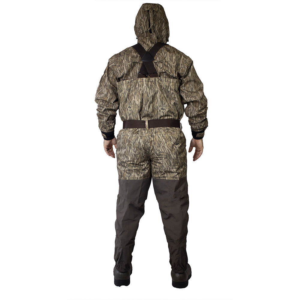 PARAMOUNT OUTDOORS™ SUMMIT Insulated Breathable Camo Wader 1600g Fishing Wader