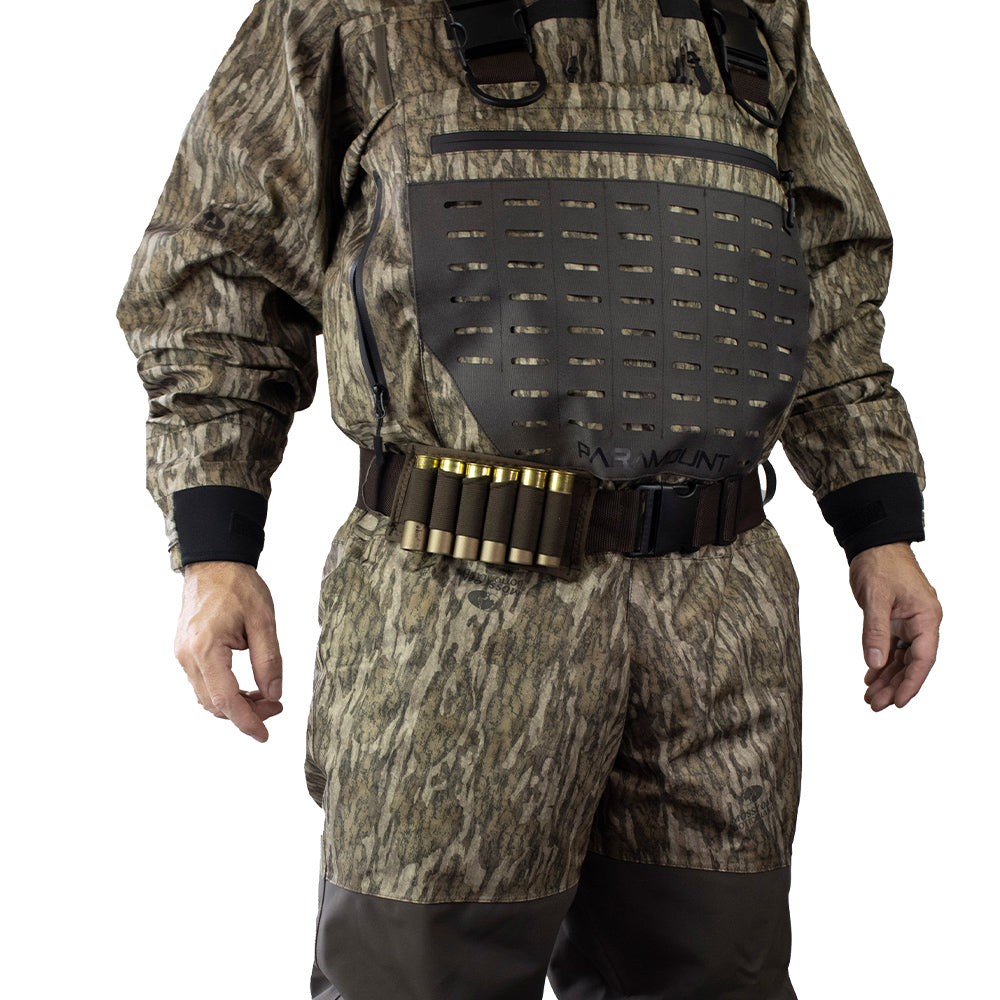 PARAMOUNT OUTDOORS™ SUMMIT Insulated Breathable Camo Wader 1600g Fishing Wader