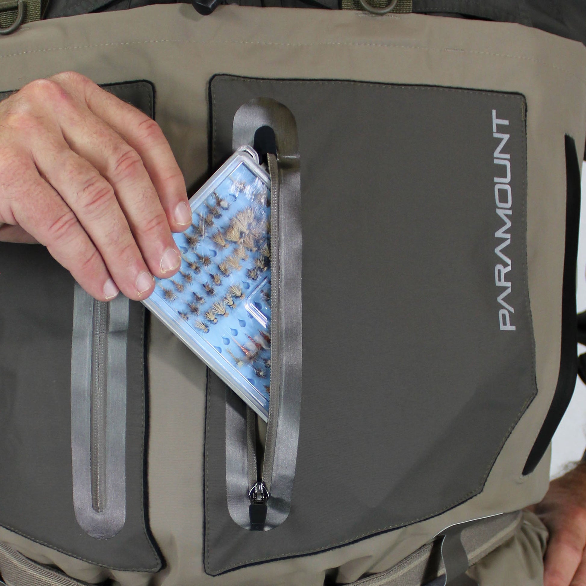 PARAMOUNT OUTDOORS™ MERIDIAN Chest Wader Fishing Wader