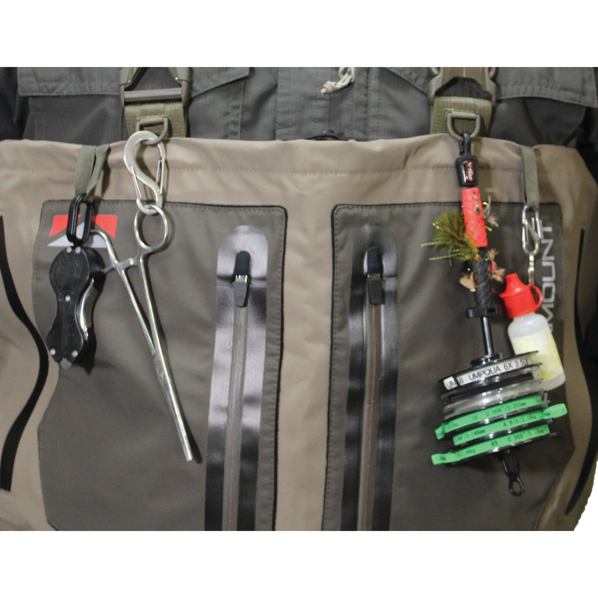 PARAMOUNT OUTDOORS™ MERIDIAN Chest Wader Fishing Wader