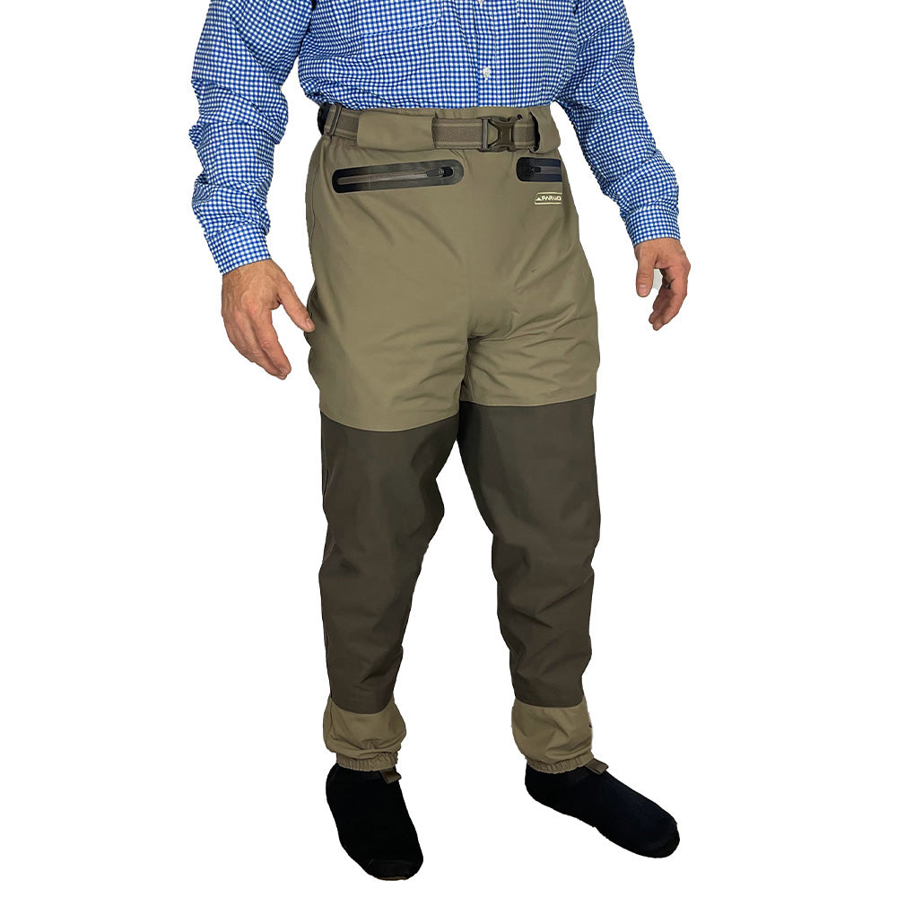 PARAMOUNT OUTDOORS™ SLATE Waist High Guide Pant Fishing Wader