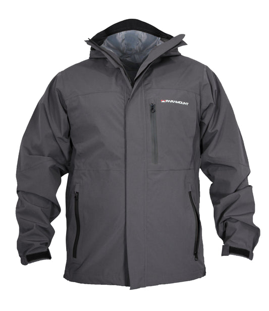 PARAMOUNT OUTDOORS™ Gale Waterproof Rain Jacket Fishing Wader