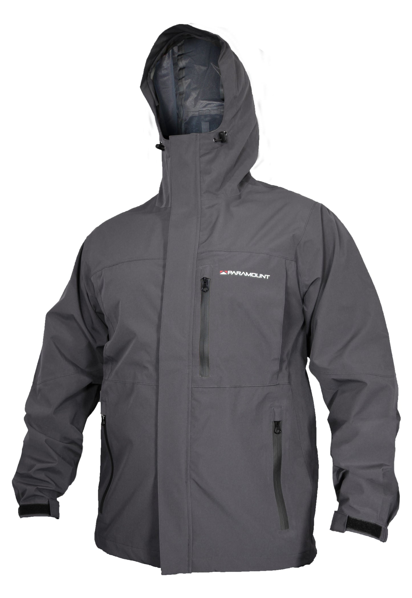 PARAMOUNT OUTDOORS™ Gale Waterproof Rain Jacket Fishing Wader