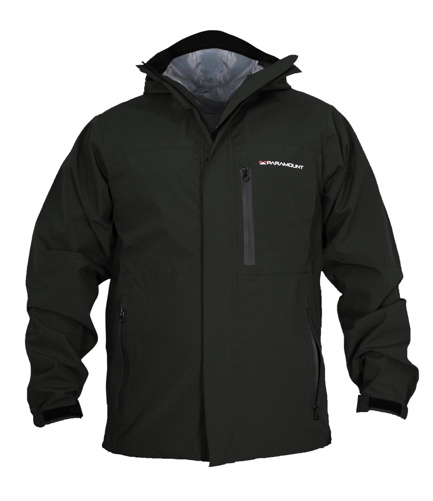 PARAMOUNT OUTDOORS™ Gale Waterproof Rain Jacket Fishing Wader