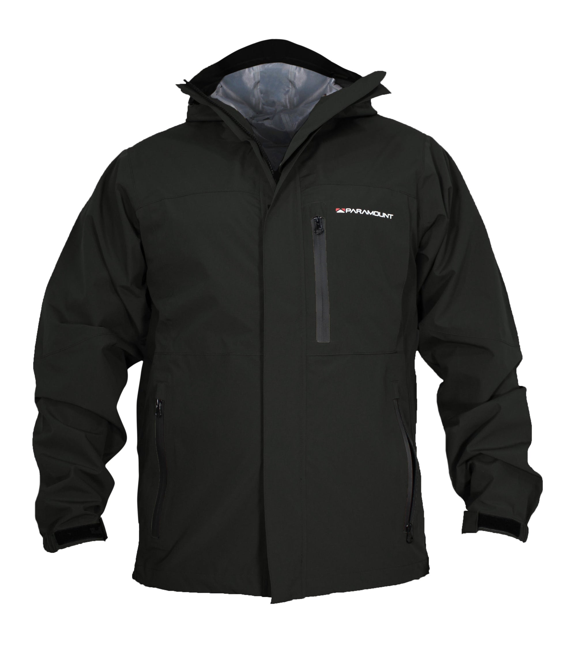 PARAMOUNT OUTDOORS™ Gale Waterproof Rain Jacket Fishing Wader