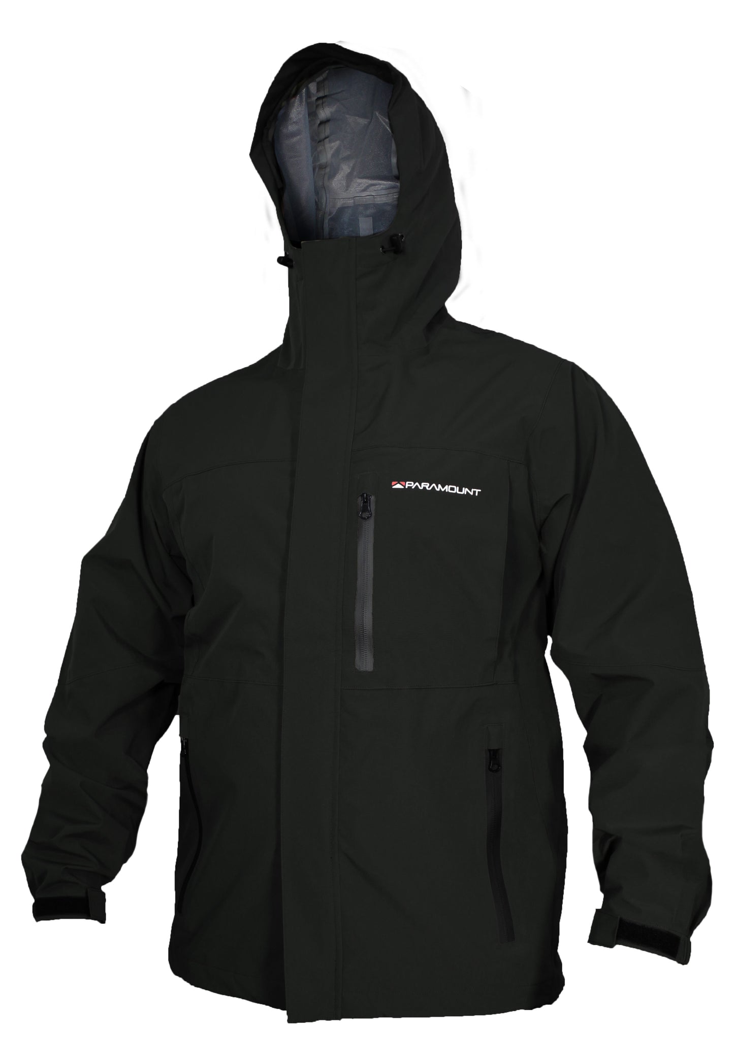 PARAMOUNT OUTDOORS™ Gale Waterproof Rain Jacket Fishing Wader