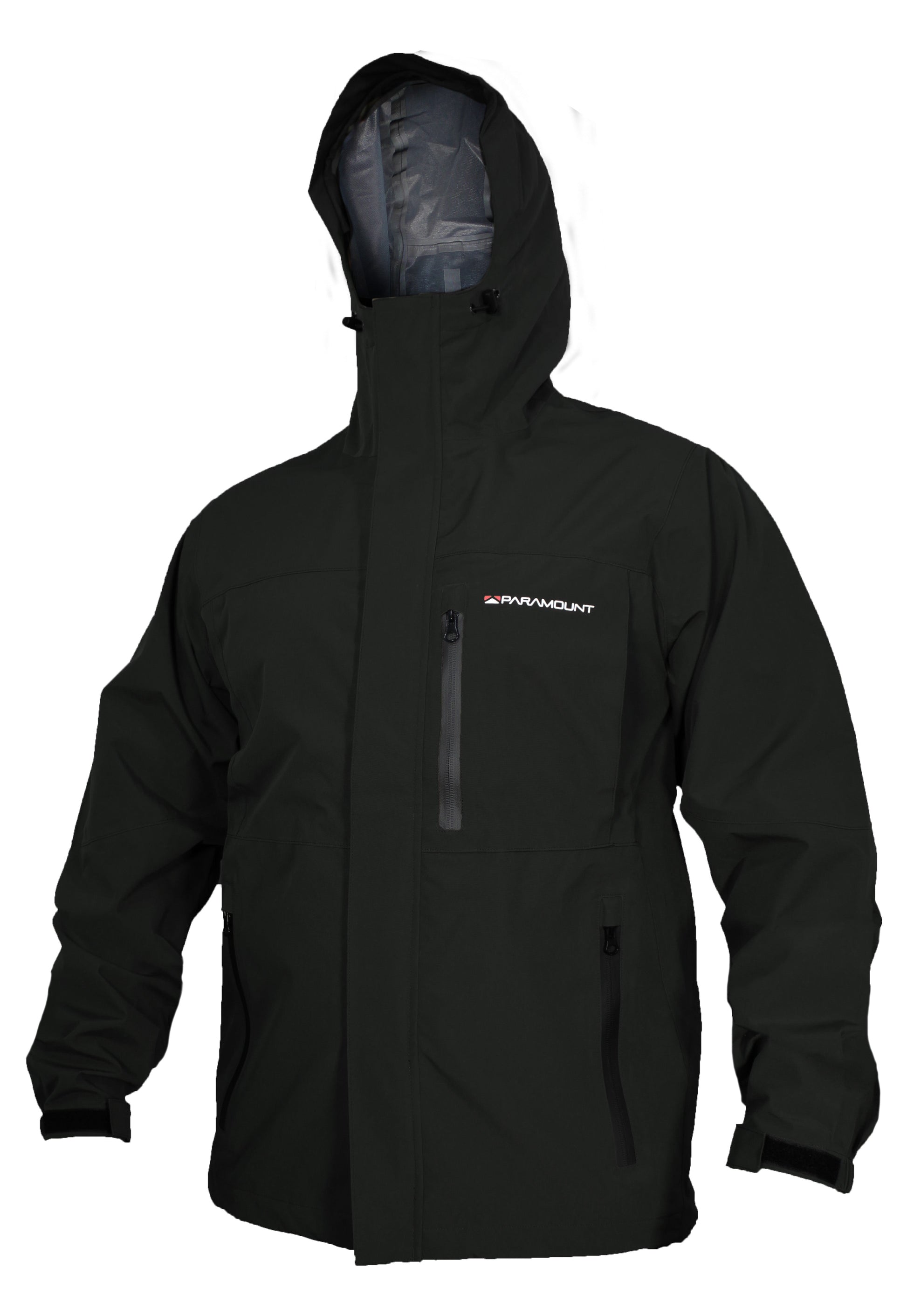 PARAMOUNT OUTDOORS™ Gale Waterproof Rain Jacket Fishing Wader