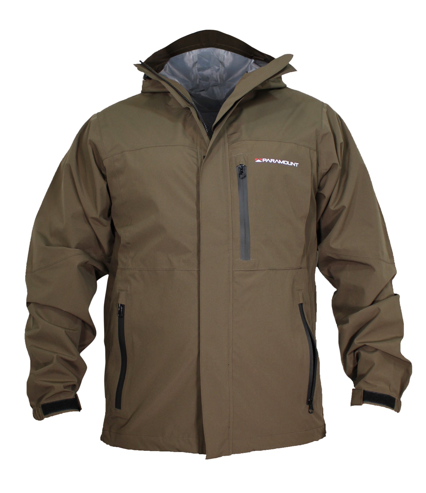 PARAMOUNT OUTDOORS™ Gale Waterproof Rain Jacket Fishing Wader