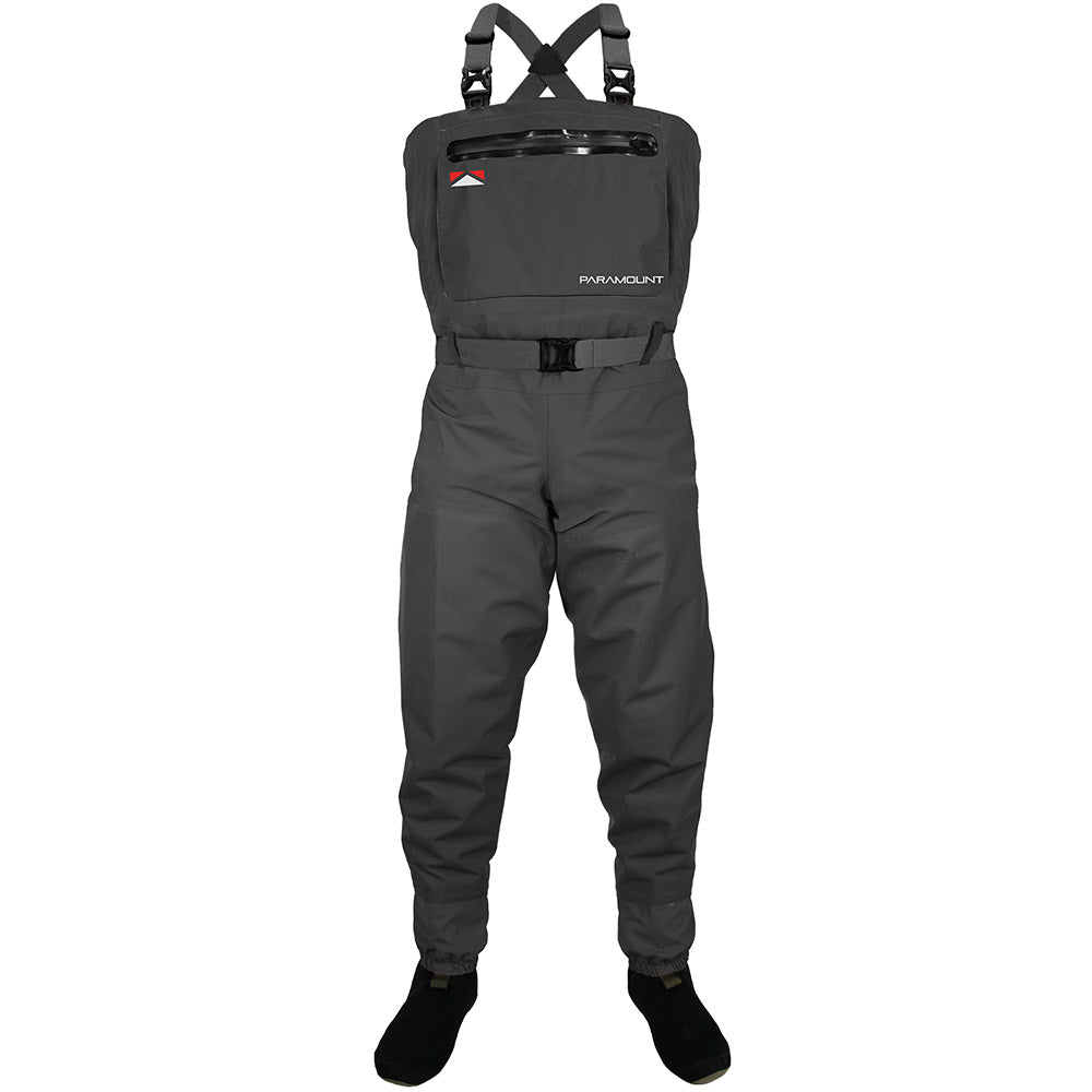 PARAMOUNT OUTDOORS™ OBSIDIAN Pro-Series Breathable Wader Fishing Wader