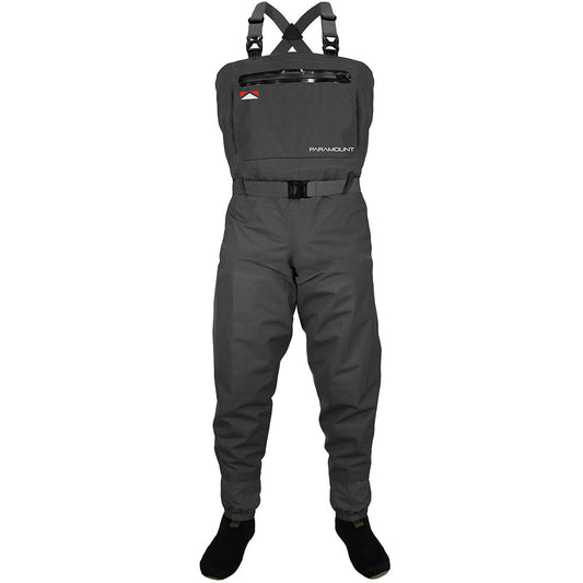 PARAMOUNT OUTDOORS™ OBSIDIAN Pro-Series Breathable Wader Fishing Wader
