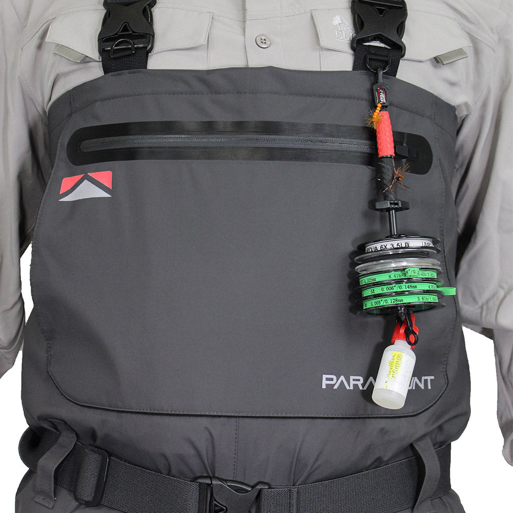 PARAMOUNT OUTDOORS™ OBSIDIAN Pro-Series Breathable Wader Fishing Wader