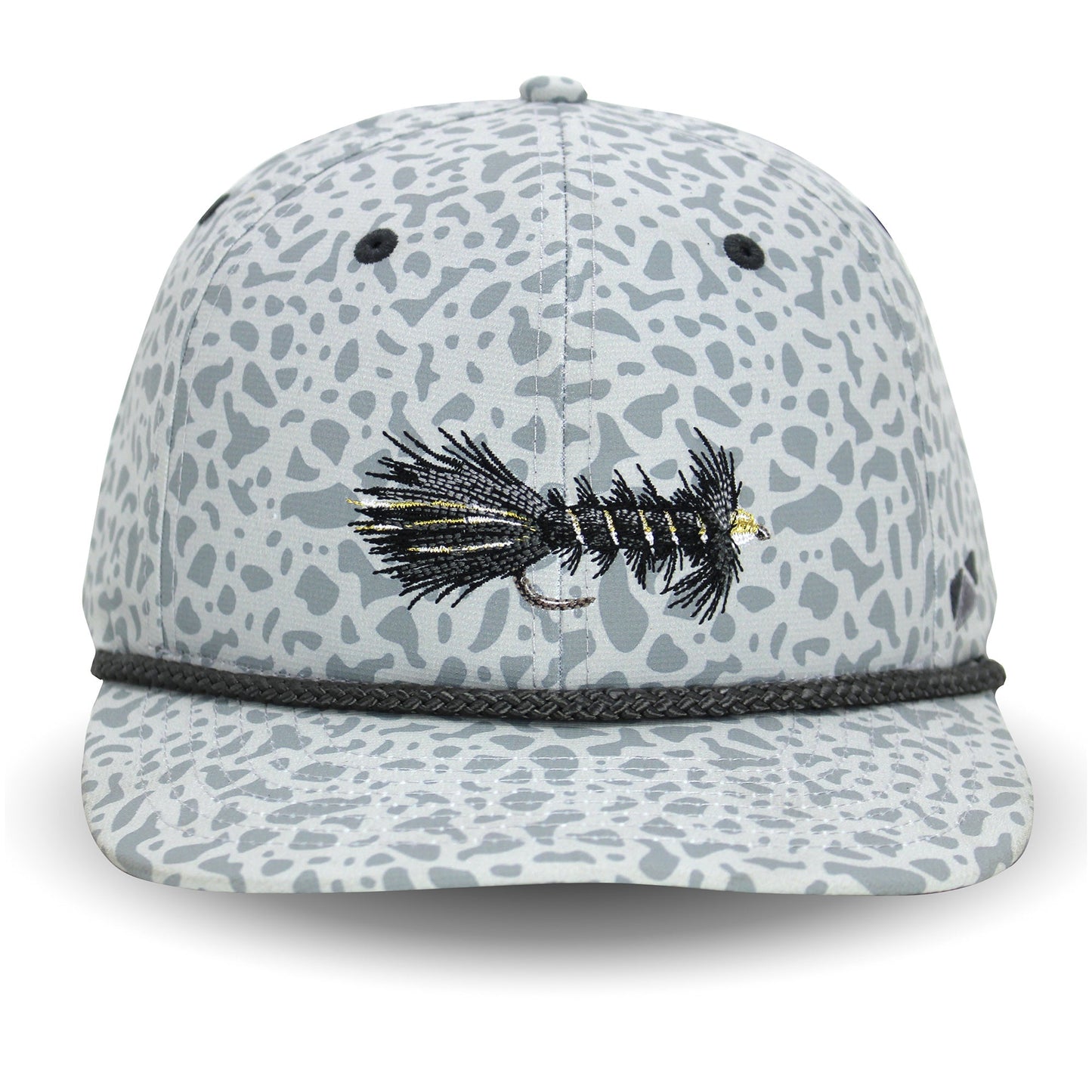 PARAMOUNT OUTDOORS™ Wooly Bugger 6-Panel Riverside Mesh Back Cap