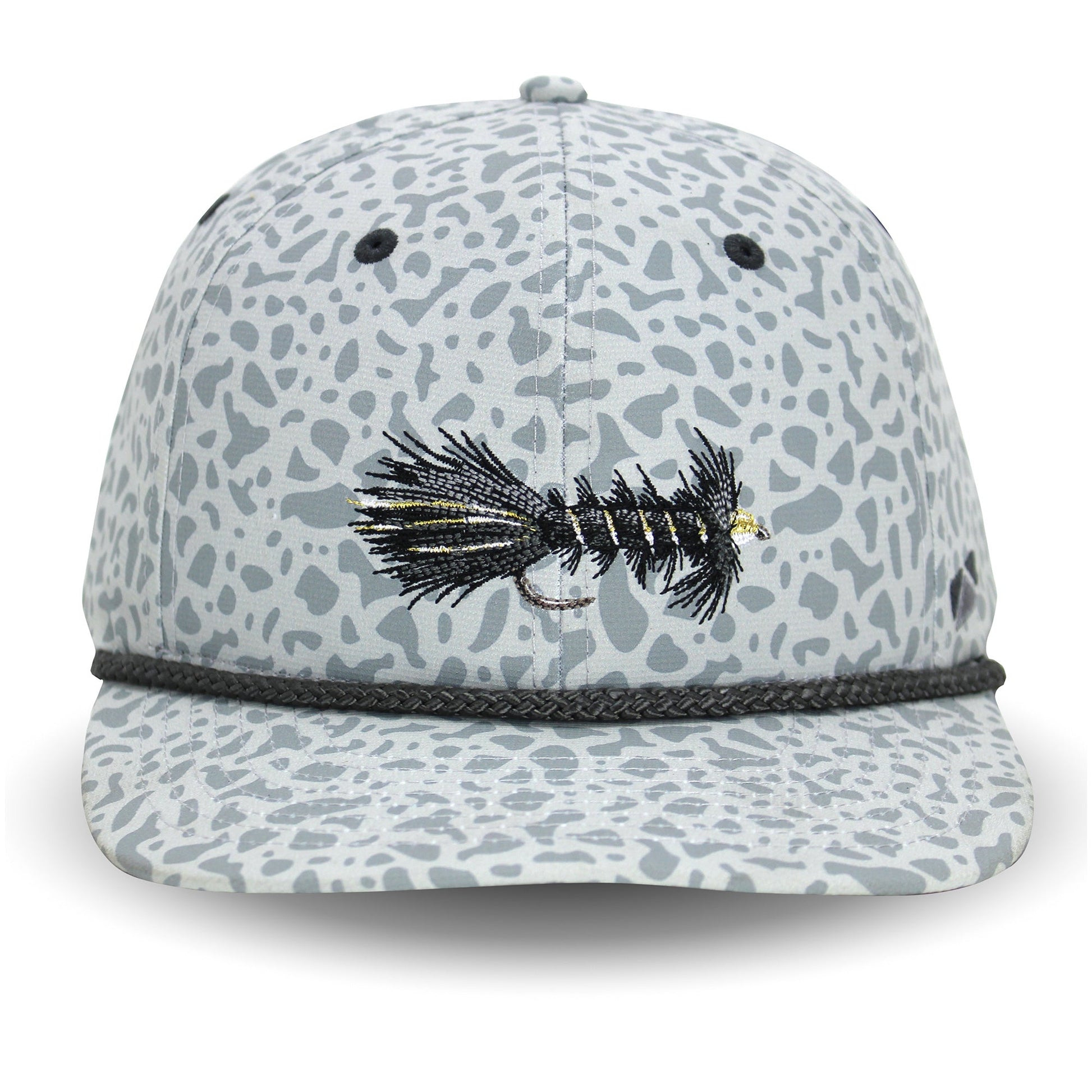 PARAMOUNT OUTDOORS™ Wooly Bugger 6-Panel Riverside Mesh Back Cap